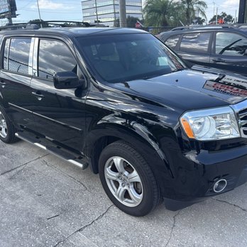 Roberts Collision Center - Repaired - Body Shops Near Me - Clearwater, Florida