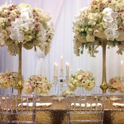 Nelia's Floral Design - We provide free wedding consultations