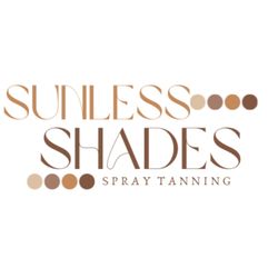 Sunless Shades Spray Tanning