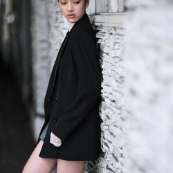 Henry David Photography - Fashion Photography for Lucent Models in Osaka Japan