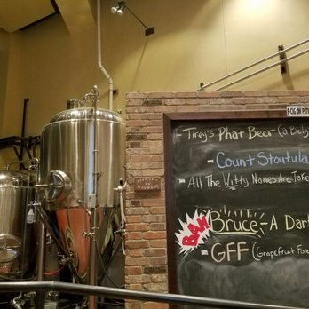 Quarter Celtic Brewpub - Beer making tanks - Brewpubs Near Me - Albuquerque, New Mexico