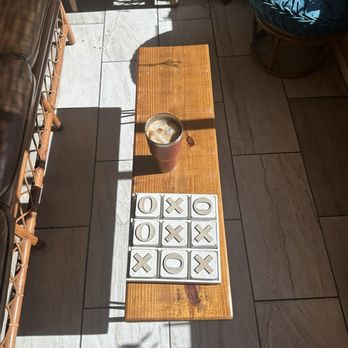 Botanical House - Lounge area - Coffee Roasteries Near Me - New Smyrna Beach, Florida
