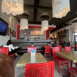 Luna Grill Flower Mound - Wonderful and atmosphere... I'll be coming back for sure!