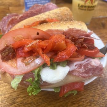 Mike's Deli Arthur Avenue - T.c.The Fireman Special - Caterers Near Me - Bronx, New York