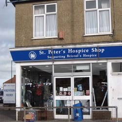 St Peter's Hospice Shop
