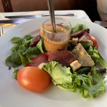 Le Calife - Foie Gras salad - French Near Me - Paris, 75