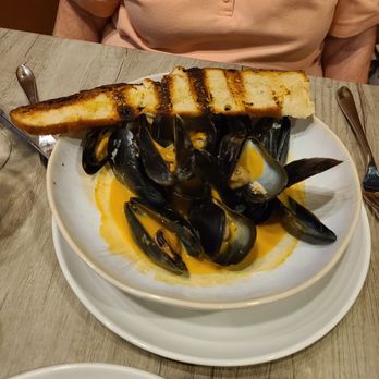 Ember & Cork - Thai curry mussels - Seafood Near Me - Schenectady, New York