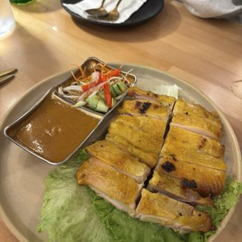 Manaao - chicken satay - Thai Near Me - Tustin, California Manaao - chicken satay - Thai Near Me - Tustin, California