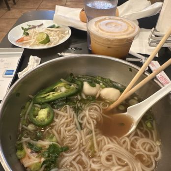 Pho Anvi - Seafood pho - Vietnamese Near Me - Norwalk, California Pho Anvi - Seafood pho - Vietnamese Near Me - Norwalk, California