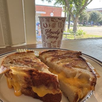 Howdy Honey - Grilled cheese and coffee. - Coffee & Tea Near Me - Grapevine, Texas