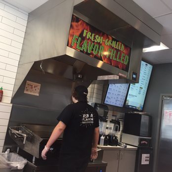 Pita Pit - Fixing our lunch! - Fast Food Near Me - Jefferson City, Missouri Pita Pit - Fixing our lunch! - Fast Food Near Me - Jefferson City, Missouri