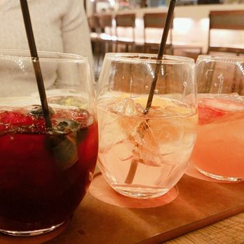 California Pizza Kitchen - Sangria Flight - Pizza Near Me - Boston, Massachusetts California Pizza Kitchen - Sangria Flight - Pizza Near Me - Boston, Massachusetts