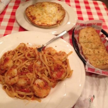 Aurelio's Pizza - Spicy shrimp pasta - Pizza Near Me - LaGrange, Illinois
