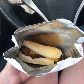 Chick-fil-A - ows a hot dog in a wrapper - Fast Food Near Me - Fayetteville, Arkansas Chick-fil-A - ows a hot dog in a wrapper - Fast Food Near Me - Fayetteville, Arkansas