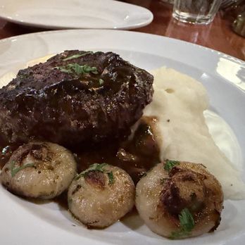 Napkins - Filet - New American Near Me - Napa, California Napkins - Filet - New American Near Me - Napa, California