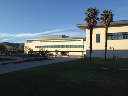 Ventura College by null
