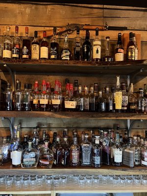 The Alibi Bourbon & Cocktail Lounge by null