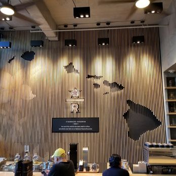 Starbucks - Coffee & Tea Near Me - Honolulu, Hawaii