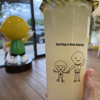 Happy Lemon - Bubble Tea Near Me - Sugar Land, Texas Happy Lemon - Bubble Tea Near Me - Sugar Land, Texas