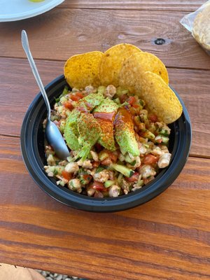 La Patrona Seafood by null