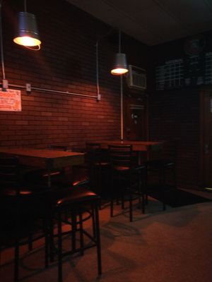 The Corner Bar by null