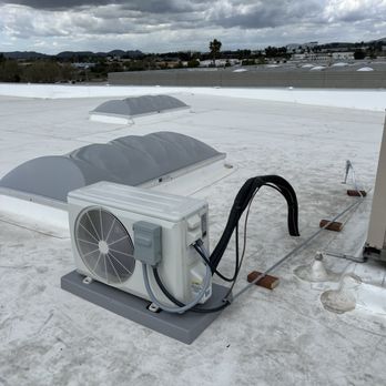 Xtreme Heating & Air Conditioning - We work on commercial buildings! Bryant .75 Ton Heat Pump Condenser - Heating & Air Conditioning/HVAC Near Me - Temecula, California