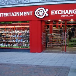 CeX