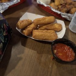 Marble Hill Inn - Mozzarella Sticks