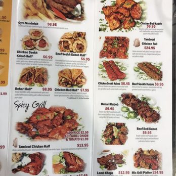 Kabob Korner - 09.2018 Menu - Mediterranean Near Me - Katy, Texas Kabob Korner - 09.2018 Menu - Mediterranean Near Me - Katy, Texas