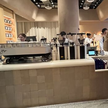 WatchHouse - Interior - Coffee & Tea Near Me - New York, New York