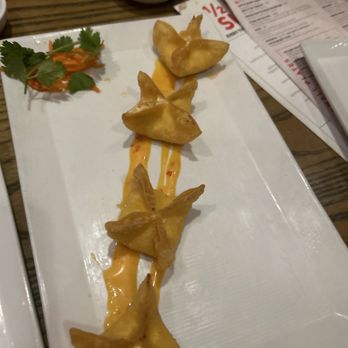 CO Sushi - SPICY CRAB RANGOON - Sushi Bars Near Me - Myrtle Beach, South Carolina