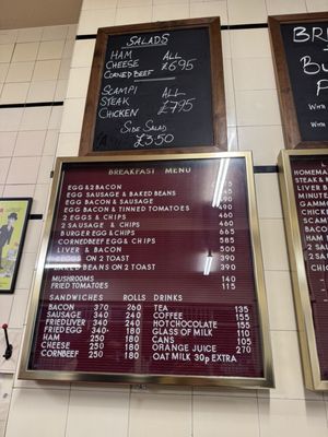 Menu photo 4 Regency Café London, XGL