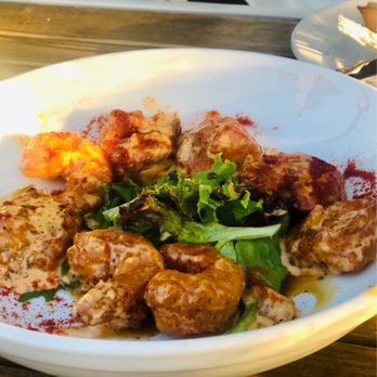 Živio - Red Pepper Shrimp - Modern European Near Me - Grand Rapids, Michigan Živio - Red Pepper Shrimp - Modern European Near Me - Grand Rapids, Michigan