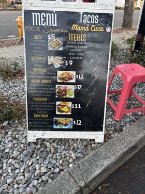 Tacos Mama Cuca by null