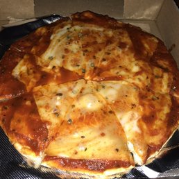 10" cheese pizza