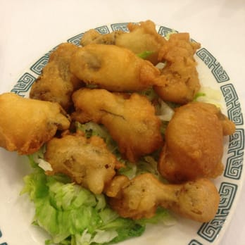 Mayflower Restaurant - Fried oyster - Chinese Near Me - Milpitas, California