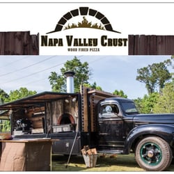 Napa Valley Crust - Napa Valley Crust
Wood-fired Pizza Truck!