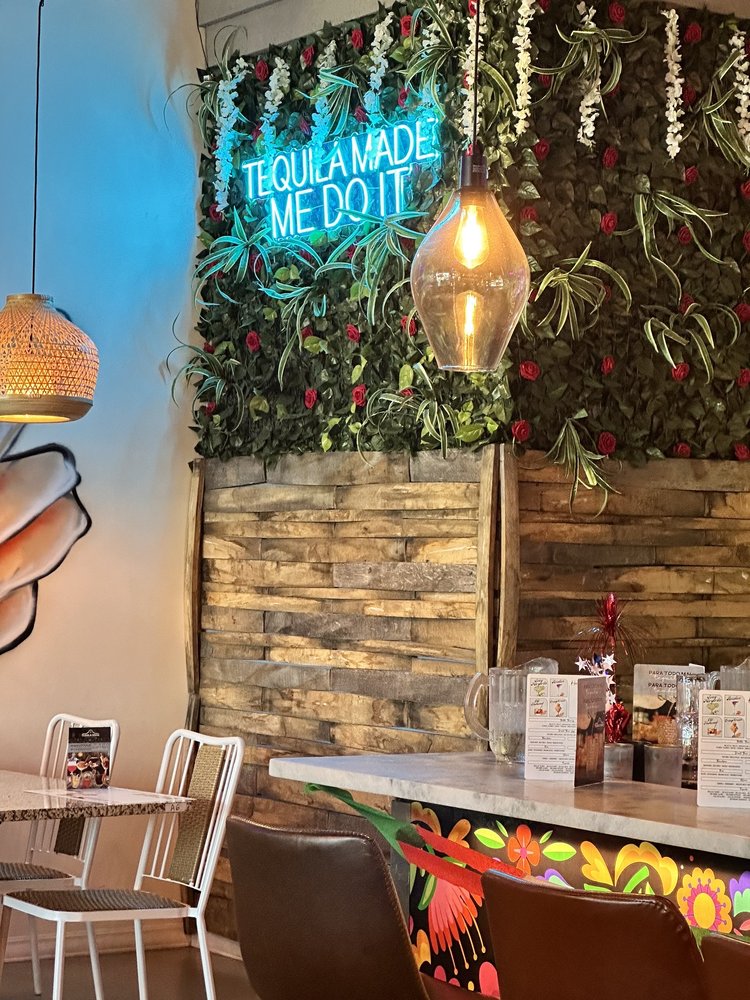 Tequila House