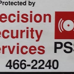 Precision Security Services