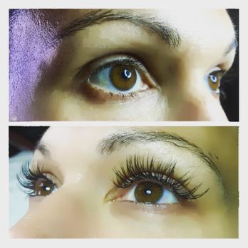 Ada Lashes & Locks - Before and after! I can't live without them! - Hair Extensions Near Me - Rockville Centre, New York Ada Lashes & Locks - Before and after! I can't live without them! - Hair Extensions Near Me - Rockville Centre, New York