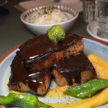 Kaya - Pork belly dish - Filipino Near Me - Orlando, Florida Kaya - Pork belly dish - Filipino Near Me - Orlando, Florida