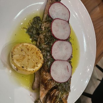Vidrio - Whole fish - Mediterranean Near Me - Raleigh, North Carolina Vidrio - Whole fish - Mediterranean Near Me - Raleigh, North Carolina