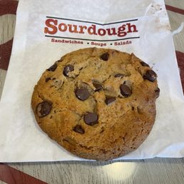 The cookie was incredible too! Thank you! The cookie was incredible too! Thank you!