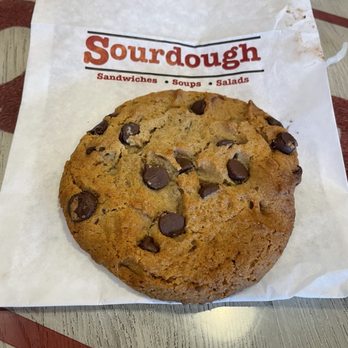 Sourdough & Co. - The cookie was incredible too! Thank you! - Sandwiches Near Me - Avondale, Arizona Sourdough & Co. - The cookie was incredible too! Thank you! - Sandwiches Near Me - Avondale, Arizona