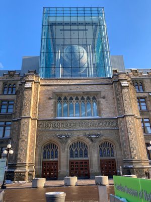 Canadian Museum of Nature / Musée canadien de la nature by null