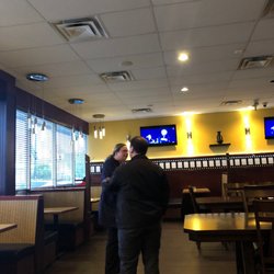 Mild Chili - Spacious seating