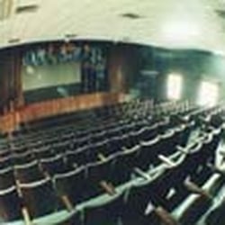Forum da Cultura - Interior do Fórum da cultura (Foto: Reprodução)