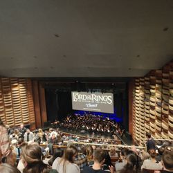 Meridian Hall - Taken from Balcony 9
