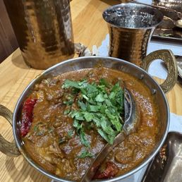 Mutton Goat Curries
