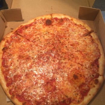 Brooklyn Pizza Co. - Cheese Pizza - Pizza Near Me - Wilmington, North Carolina